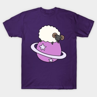 Saturn Ram T-Shirt